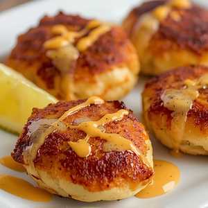 CRAB CAKES