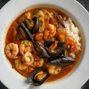 FISHERMAN'S STEW