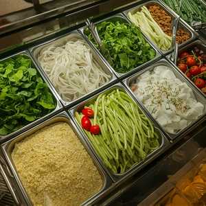 Feeney's Salad Bar