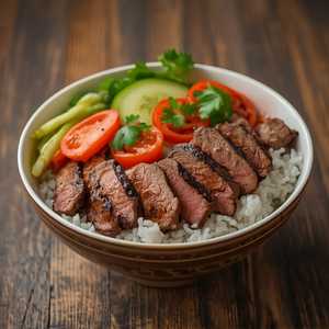 Steak Bowl