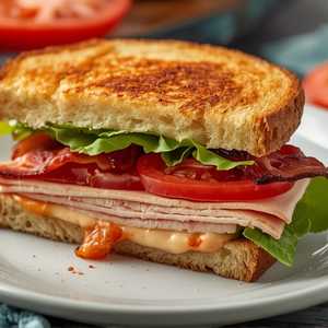 TURKEY BLT
