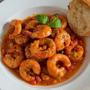 Calamari Saute - Pomodoro or Aglio Olio