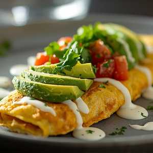 California Dreams Omelette