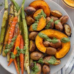 Vegetable Platter