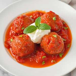 Greek Meatballs
