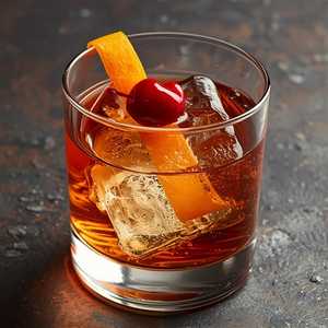 OLD FASHIONED