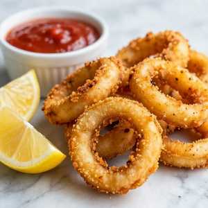 Calamari Fritti
