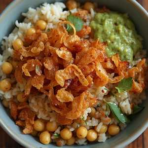 Egypt's National Dish “Koshari”