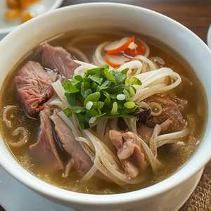 Phở Bò