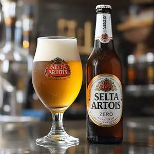 Stella Artois Zero Non Alcoholic Lager