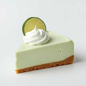 Lime Cheesecake