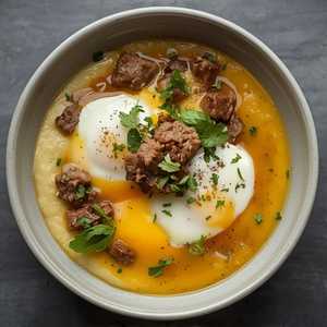 The Godfather Breakfast Bowl