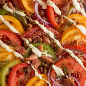 Tomato Salad