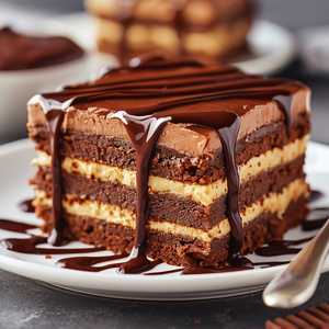 Chocolate Lasagna