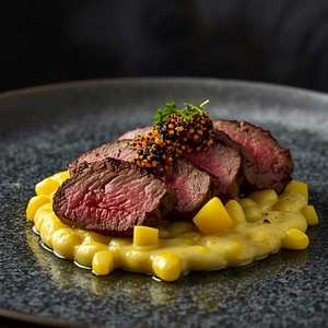 Wagyu Bavette Steak