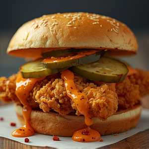 Fried Chicken