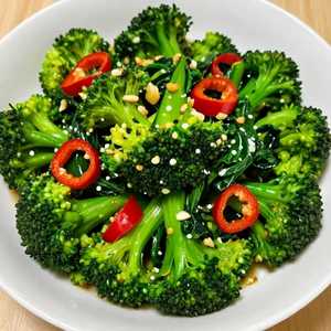 Sauteed Broccoli Rabe