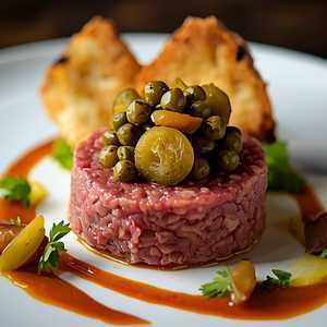 Tartar de Bistec