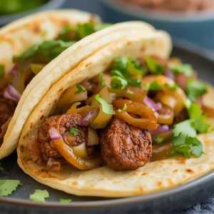 Chorizo Taco