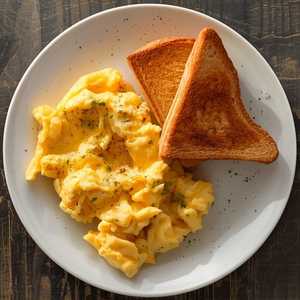 Scrambled Eggs