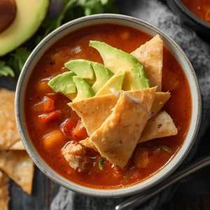 Tortilla Soup (Cup)