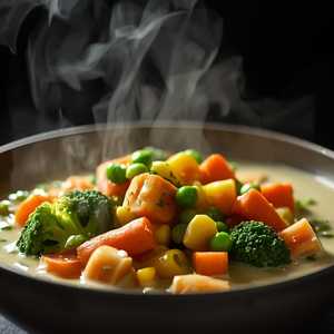 Vegetable Korma