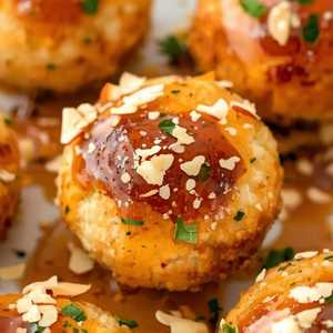 GOAT CHEESE CROQUETTES