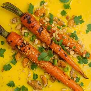 the carroty kid