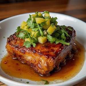 Sii Khrong Muu Tod Crispy Spare Ribs