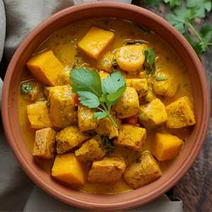 Vegetarian Curry