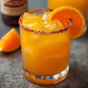 Mango Habanero Margarita