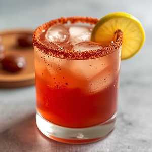 Tamarind Date Margarita
