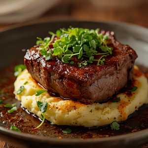 Braised Short Rib