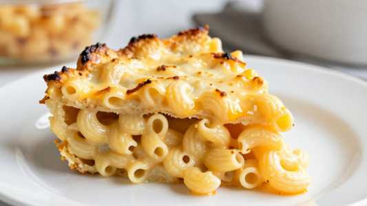 Macaroni & Cheese