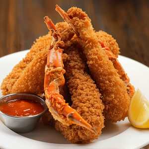 Dungeness Crab Legs