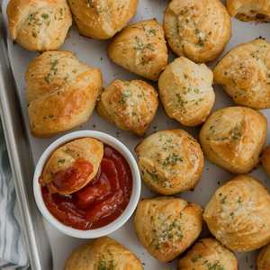 Garlic Knots