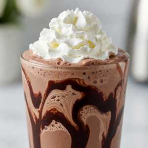 Hot Fudge Shake
