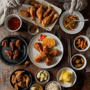 K-Meal To-Go For 4-6