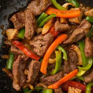 Pepper Steak