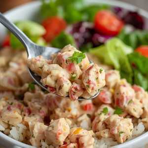 TUNA SALAD PLATE
