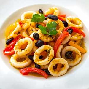 Calamari Salad
