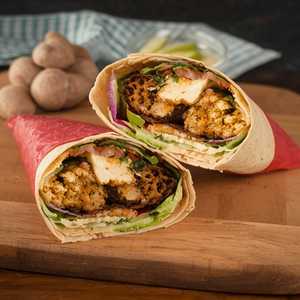 Falafel Wrap