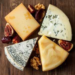 CHEESE PLATE