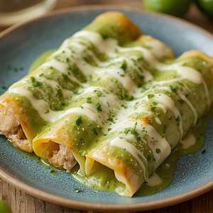 Suizas Enchiladas