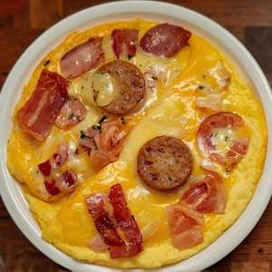 House Omelette