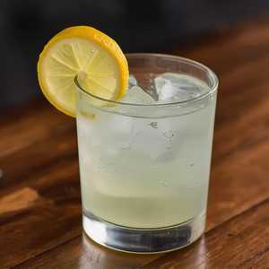 Spiked House-made Lemonade
