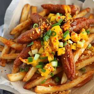 Firecracker Fries