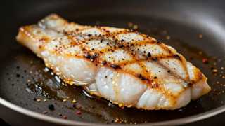 Fish: Grilled, Blackened or Fried