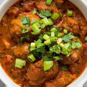 Goat Chilli Masala