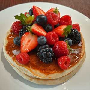 Pancake “a la Catalana”